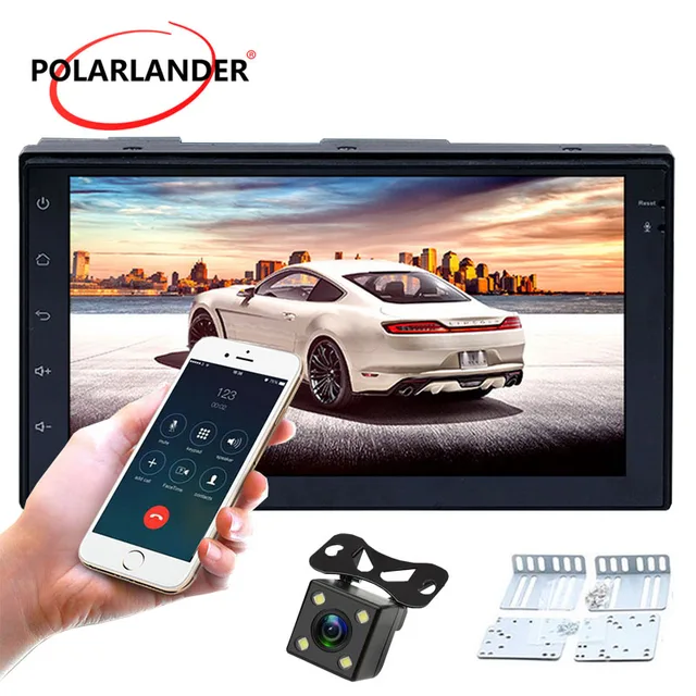 Best Offers 2 DIN touch screen car audio stereo FM Radio bluetooth wifi Android mirror link 7088D 7 inch GPS navigation Best Offers 2 DIN touch screen car audio stereo FM Radio bluetooth wifi Android mirror link 7088D 7 inch GPS navigation
