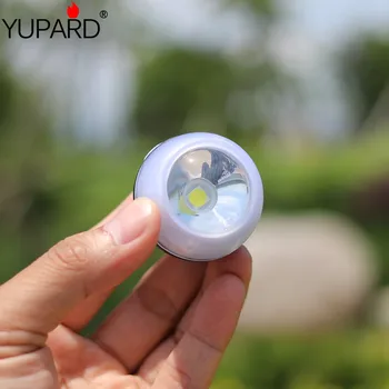 

YUPARD high bright LED Headlamp Headlight bicycle light 2 in 1 built-in rechargeable battery red warning light USB charging