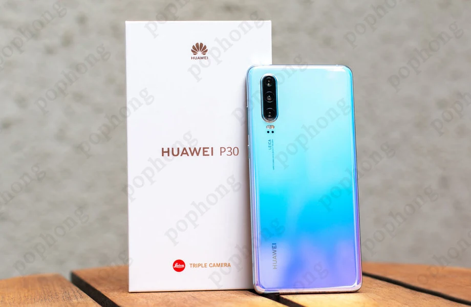 Мобильный телефон huawei P30 с глобальной версией, 6,1 дюймов, 8 Гб ОЗУ, 64 Гб ПЗУ, Поддержка карт памяти нм, OTG, две sim-карты, смартфон