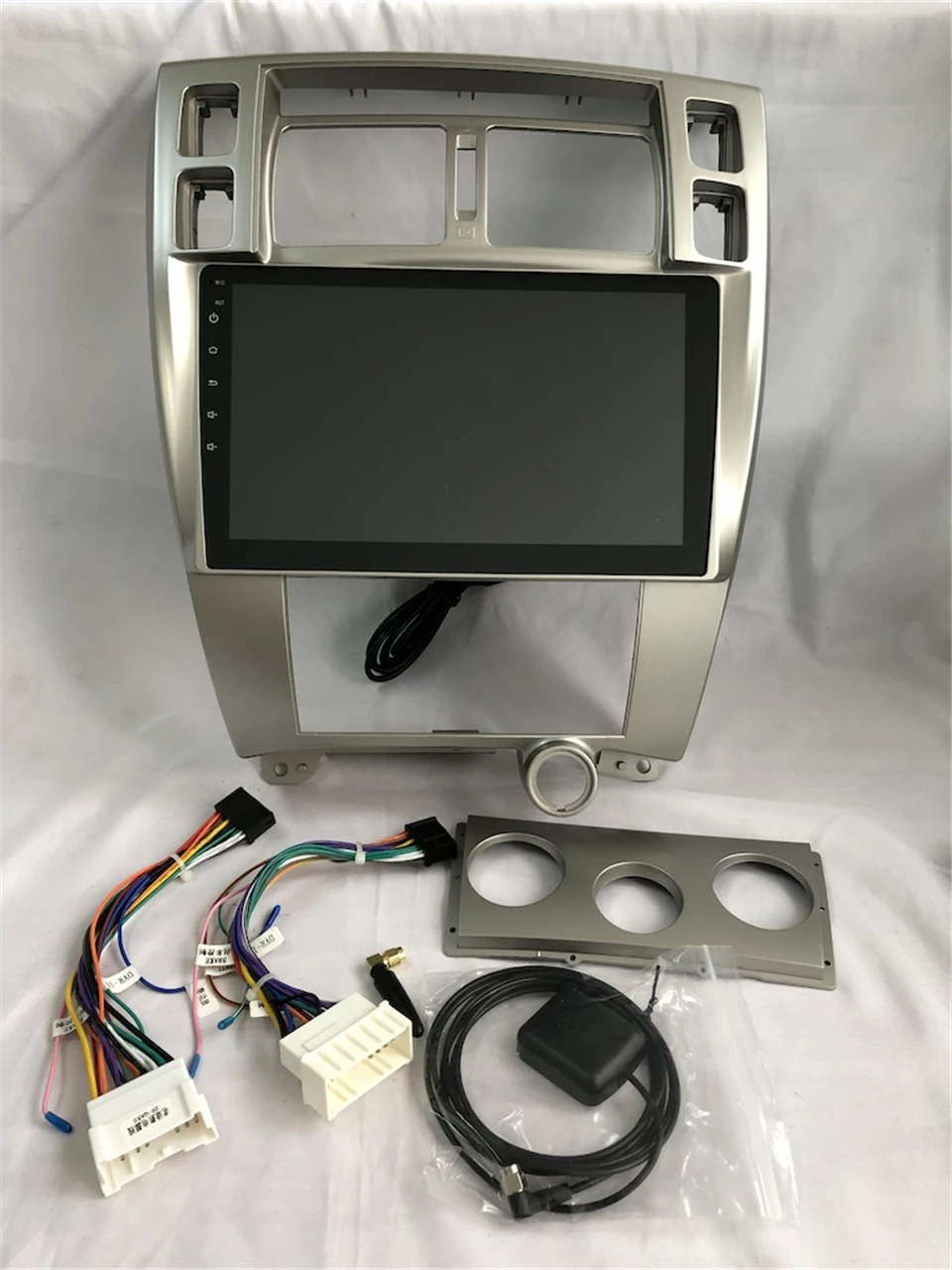 4G+ 64G Android 10,0 Octa core 10,1 дюймов для hyundai Tucson 2006- Автомобиль Радио dvd gps навигации рулевого колеса автомобиля рулевое управление Системы