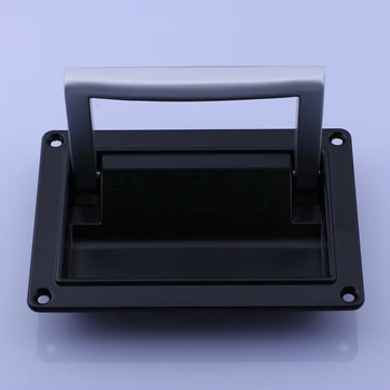 

2pcs Hitan PL003-1 Handle Tool Box Handle Distribution Box Handle Switch Counter Handle Embedding Handle