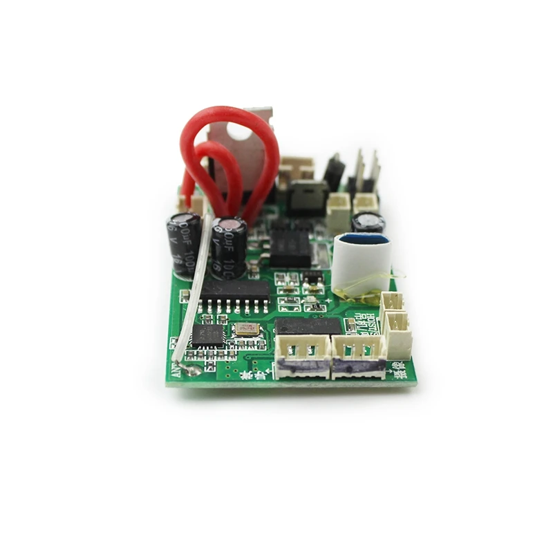 Плата приемника RC PCB для Wltoys V912 16 Drone вертолет UAV Parts|Детали и аксессуары| |