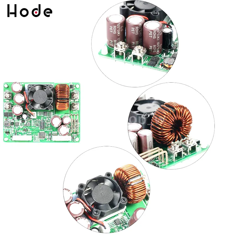 DPS5020 50V 20A 1000W constant voltage current