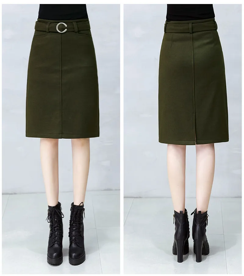 Tcyeek женские 2019 корейский стиль модные юбки Плюс Размер Женская Осенняя короткая юбка элегантные офисные платья весенняя одежда LWL210