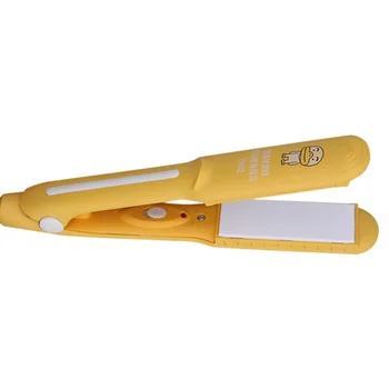 

Electronic Hair Straightener Portable Mini Hair Flat Iron Ceramic Fast Straightening Irons Professional Hair Styling Tool