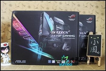 

Asus ROG STRIX Z270F Gaming Desktop PC Game Board new original