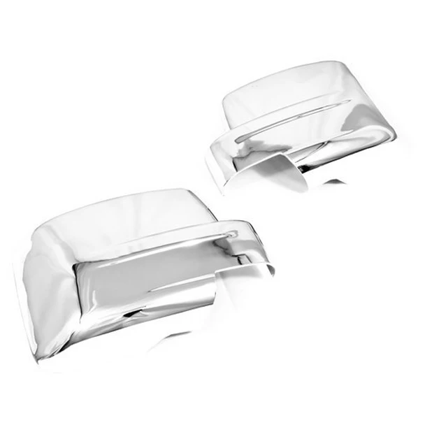 

Chrome Side Mirror Cover for Jeep Patriot 2007-2015