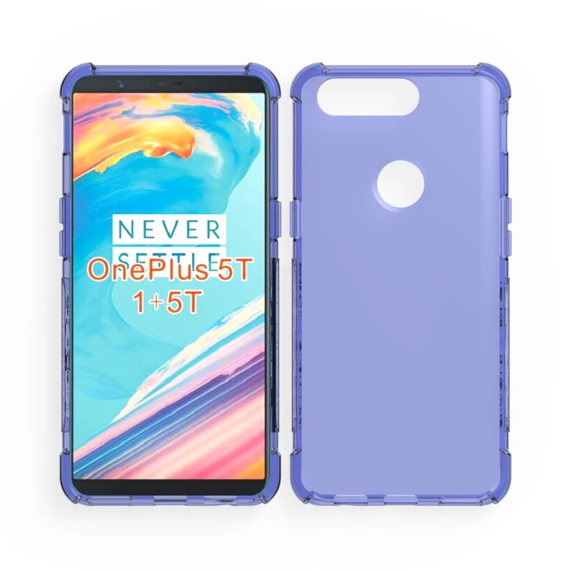 Бренд gligle Alpha A-Текстура Мягкий ТПУ силиконовый чехол для Oneplus 5 T защитный чехол
