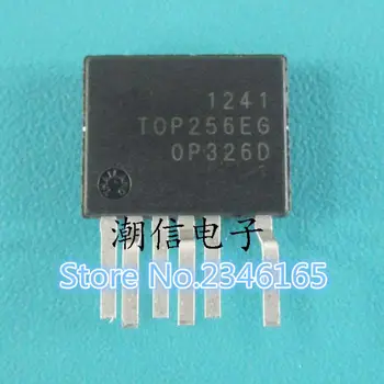 

10pcs/lot TOP256EN IC OFFLINE SWIT PROG OVP 7CESIP NEW In Stock