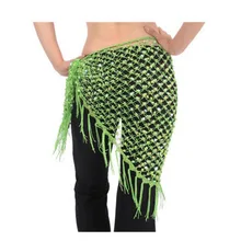 Аксессуары для танца живота Пояс для восточных танца живота костюмы искусственный шелк танец живота хип шарф