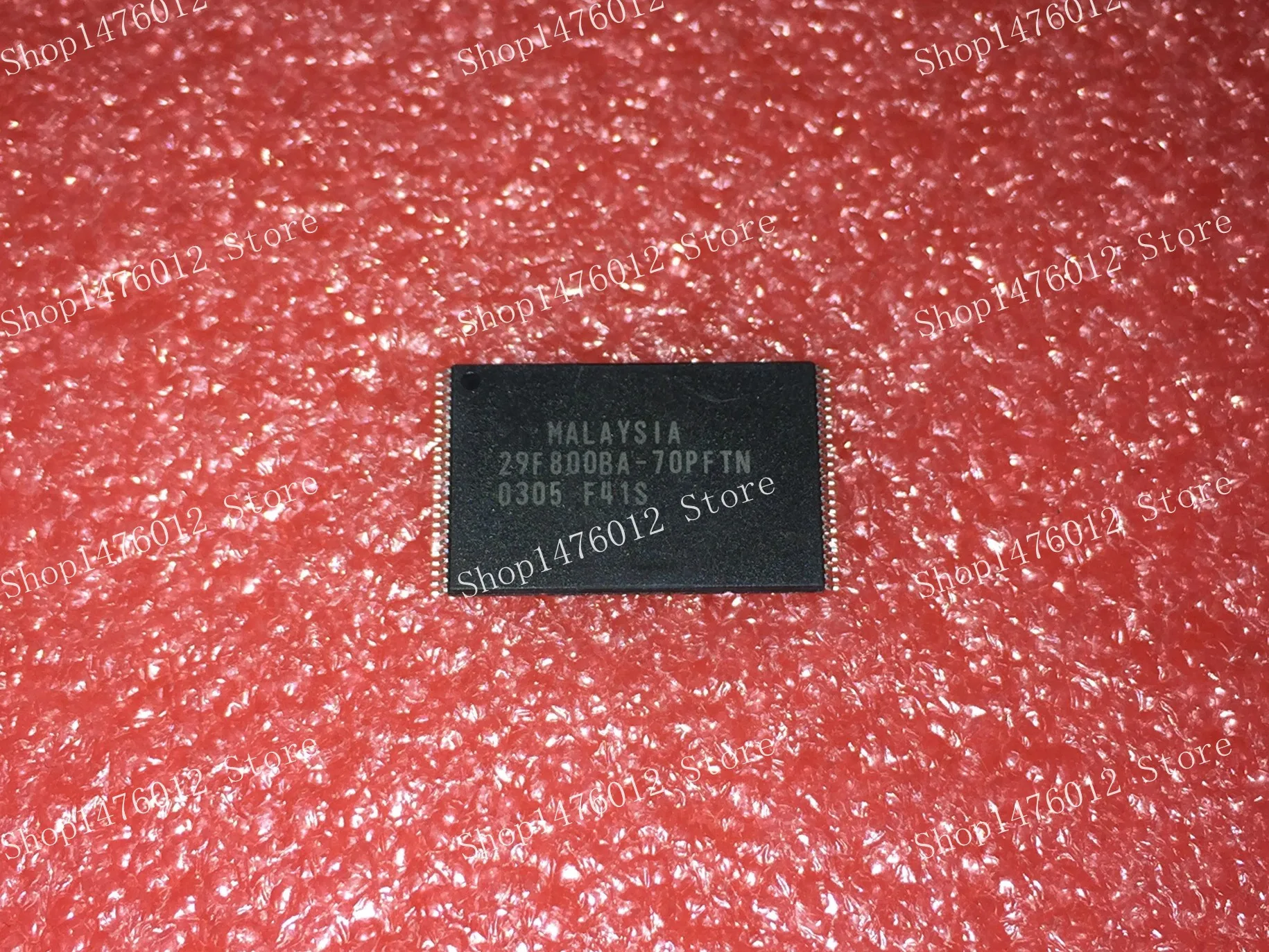 

10PCS MBM29F800BA-70PFTN 29F800BA-70PFTN 29F800 TSOP48 MBM29F800