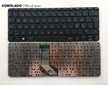 

ND Nordic Keyboard For HP ENVY X2 11-G000 X2 11-G100 black keyboard ND Layout