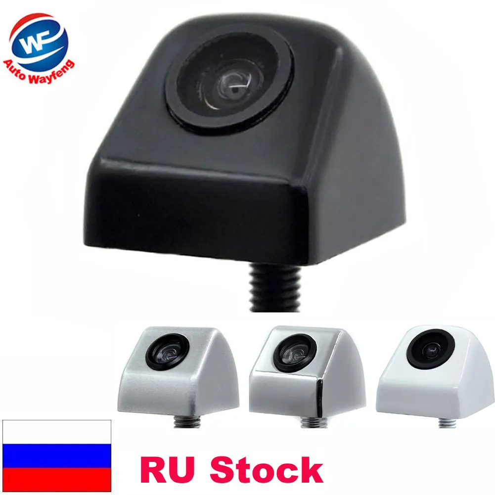 Factory Price HD CCD Car Rearview font b Camera b font Waterproof night vision Wide Angle