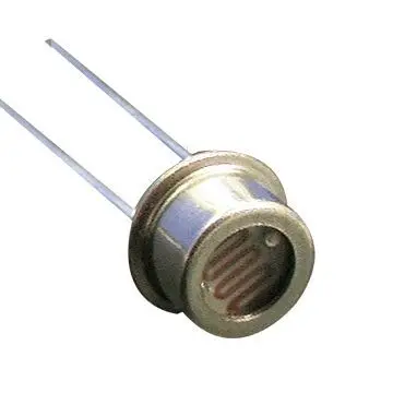 Фотопроводящие ячейки CD/фоторезистор/датчик LDR/резистор светильник 5739|sensor