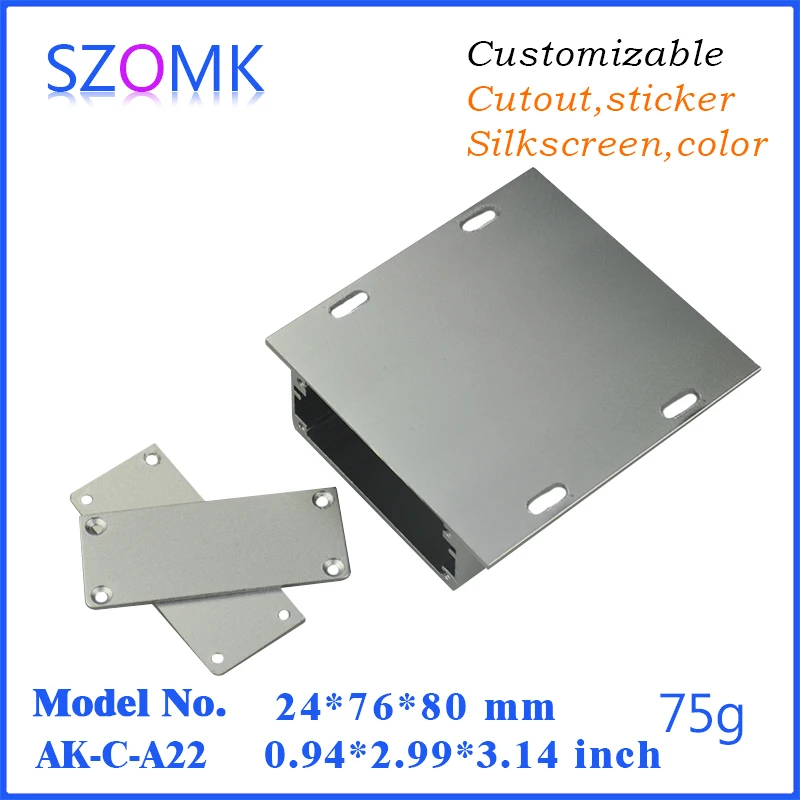 aluminum enclosure electronics box wall mounting control box pcb outlet boxes (2).jpg