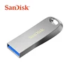 SanDisk ультра роскошный USB 3,1 USB флеш-накопитель, 16 ГБ 32 ГБ 64 ГБ 128 ГБ, полностью металлический корпус ► Фото 1/6