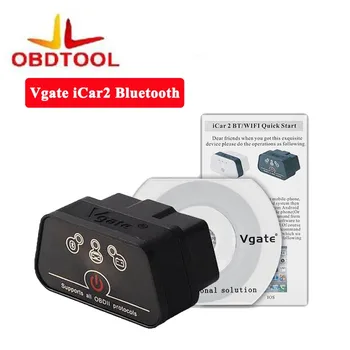 

Obd TooL iCar2 Bluetooth OBD Scanner iCar 2 elm327 Bluetooth WIFI Diagnostic Interface for android,elm 327 wifi for IOS
