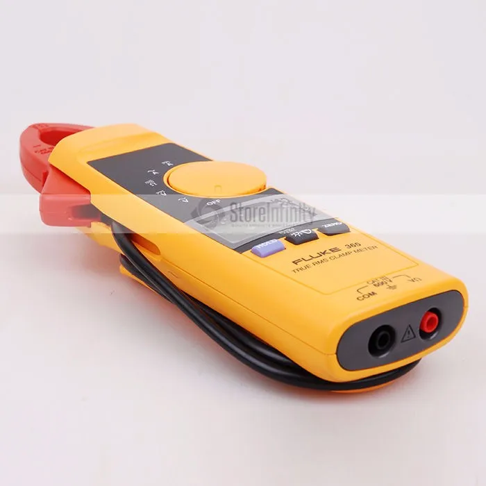 FLUKE 365 F365 съемный челюсти-RMS AC DC клещи