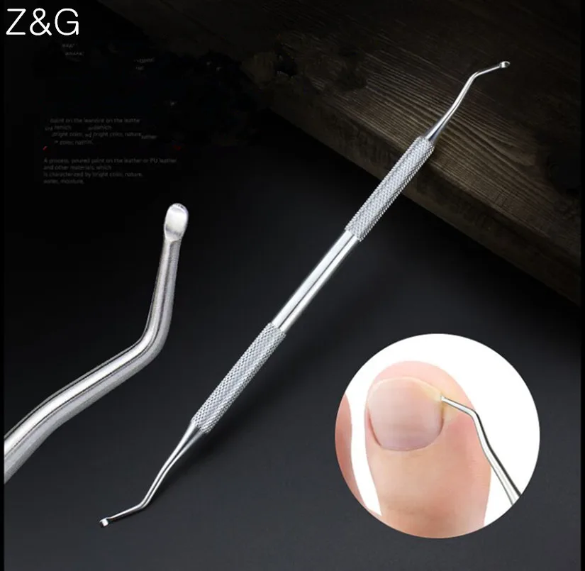 

1pc Professional Foot Care Tool Ingrown Toe Nail Correction Pedicure Toenail Cleaner