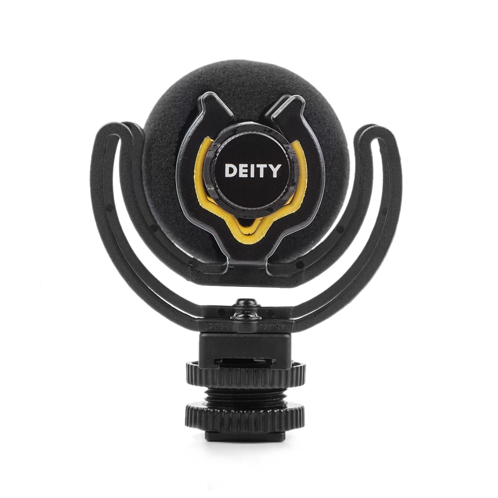 Deity V Mic D3 Pro Микрофон супер кардиоидный Полярный узор 15dBA SNR MIC Студийный микрофон