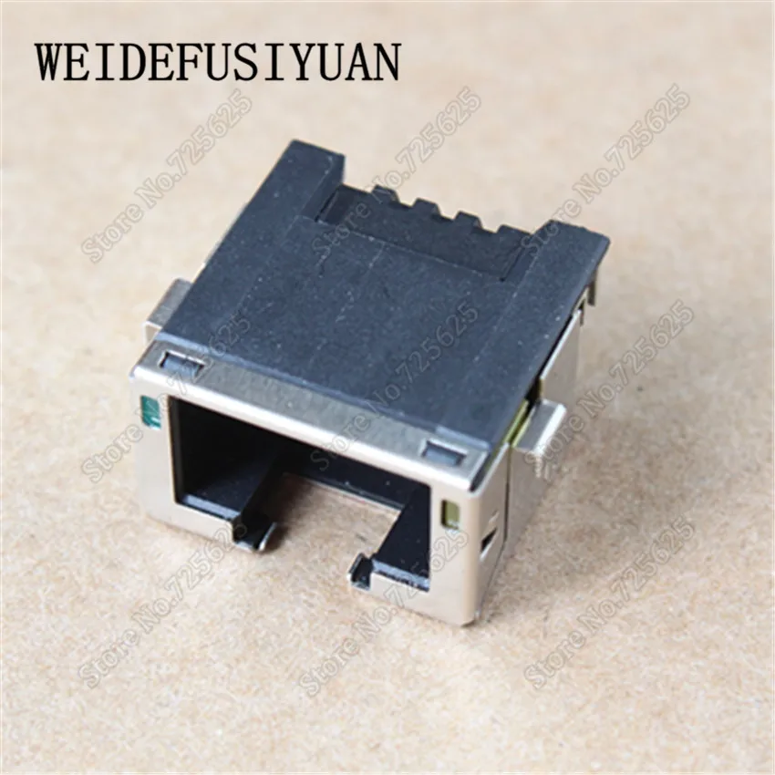 

New Laptop Ethernet LAN Port for Lenovo Tinkpad T400 T400S T450 T450S RJ45 Jack Network Port socket