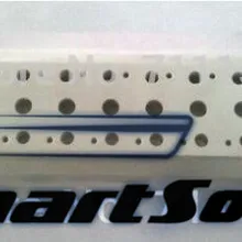 4V100 4A100 серия 9 станция Airtac коллектор электромагнитного клапана с винтами и резиновым 4v110-06 Базовая плата 100M-9F