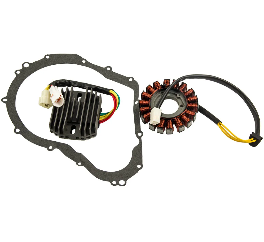 Stator&Regulator Rectifier Fits Suzuki GSXR750 for Suzuki GSXR750 2006