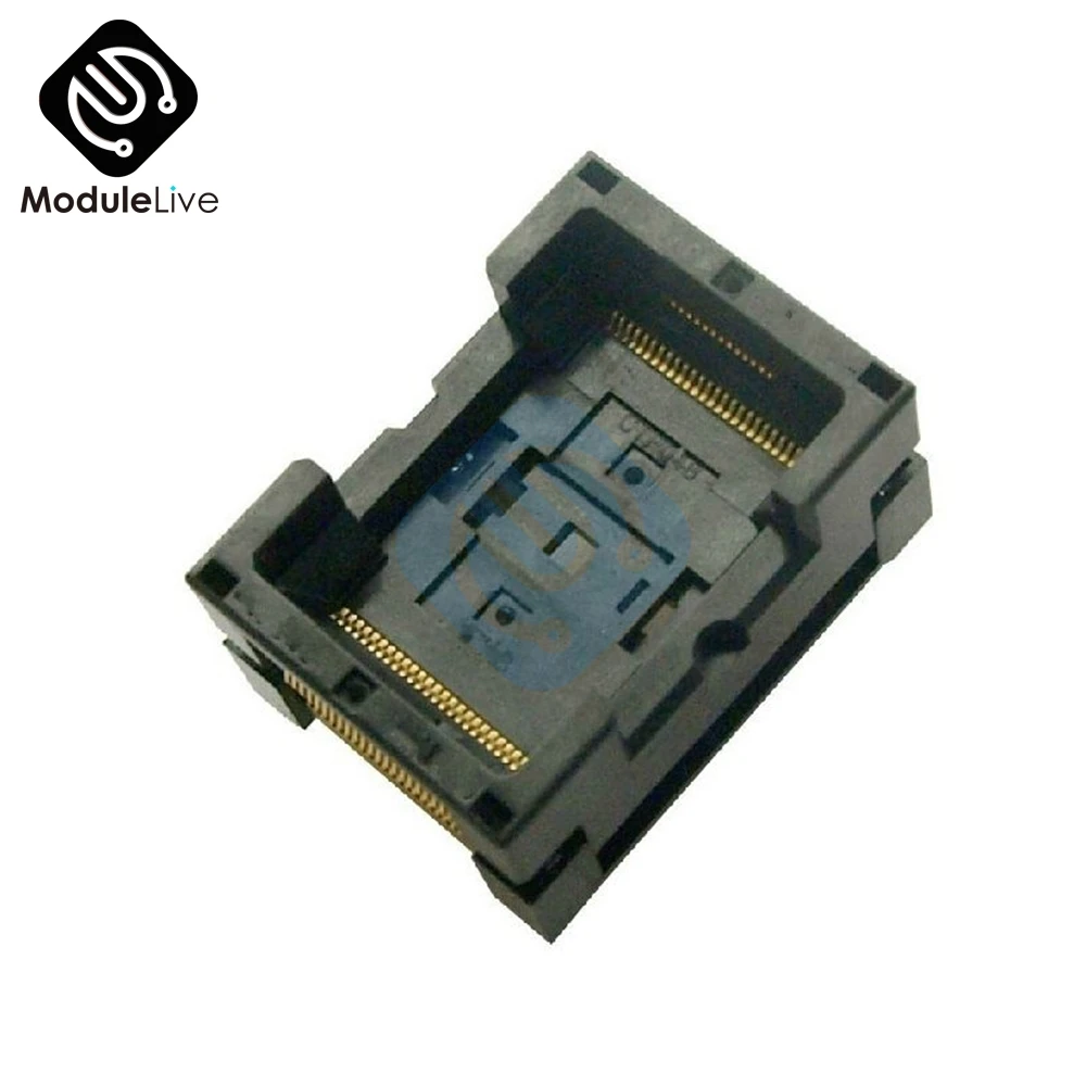 TSOP 48 TSOP48 Socket For Programmer NAND FLASH IC NEW TSOP 48 Chip ...