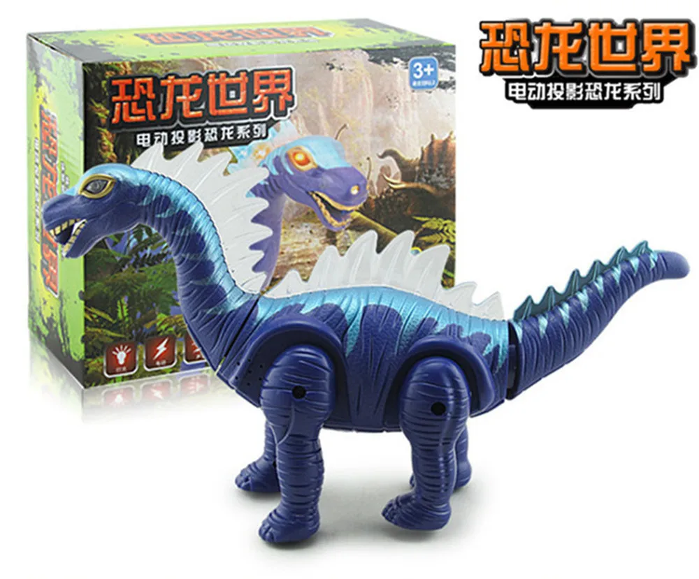 Новые детские игрушки электрическое звуковое излучение модель динозавра электронный игрушечный динозавр животные супер праздничные подарки