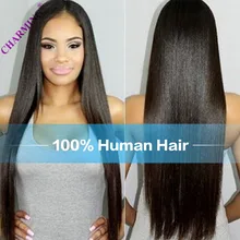 Charming 8a Grade Virgin Unprocessed Human Hair Brazilian Virgin Hair Straight 2 Bundles Straight Hair Human Hair Extensions