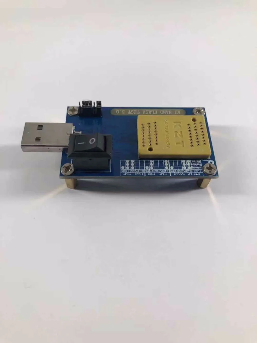 Тенге Alcor master control AU6989SNHL SSD с интерфейсом USB Тесты NAND flash чипы TSOP48 LGA52 BGA132 BGA152 окунуть