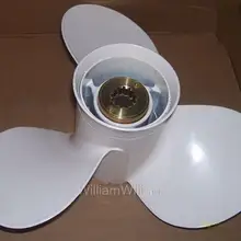 Пропеллера для ртути подвесных моторов 40/50/55 hp 11 дюймов качественных товаров 11 5/8* 11-G