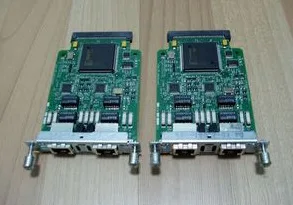 

VWIC-2MFT-E1-DIR original warranty for 3 months