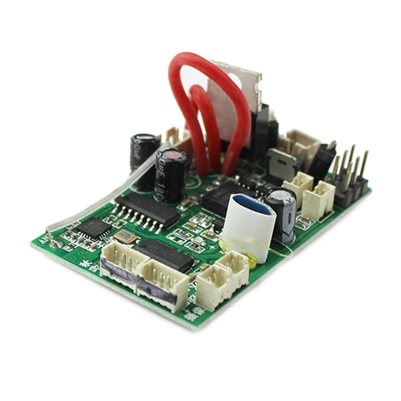 Плата приемника RC PCB для Wltoys V912 16 Drone вертолет UAV Parts|Детали и аксессуары| |