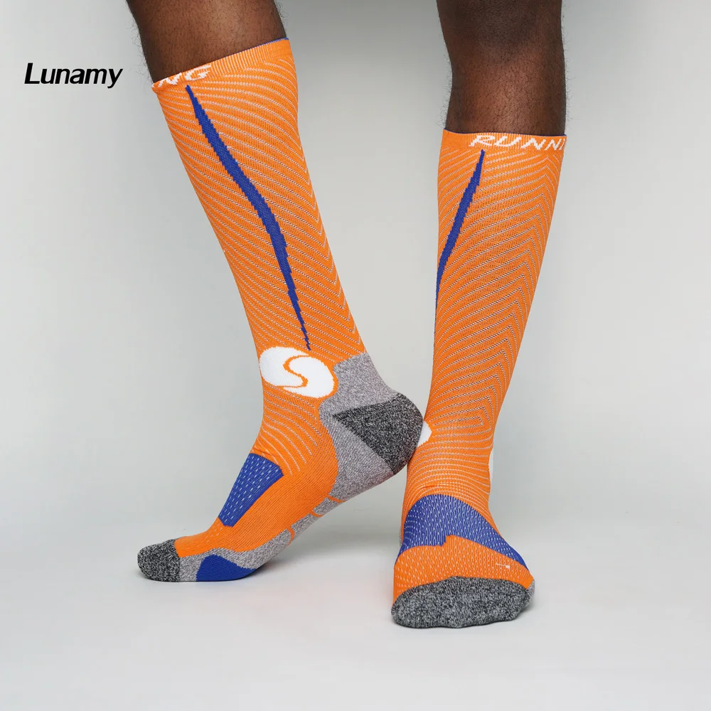 

2019 Multifunctional Sports Socks Men Professional Running Basketball Wear-resistant Soft Walking Cycling Socks Hospital Women