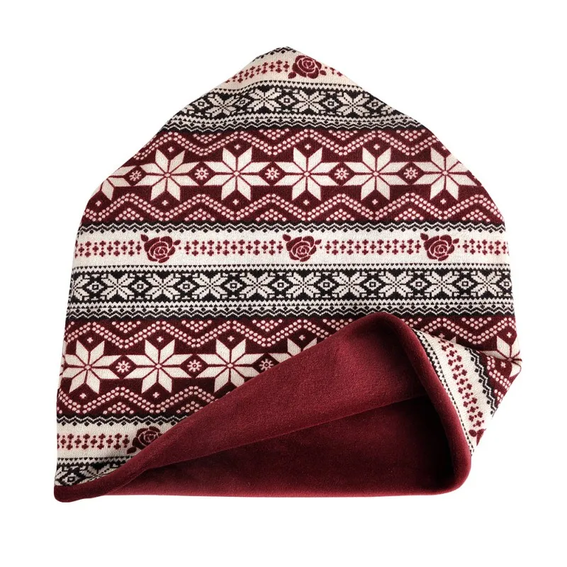 Outdoor Windproof Earmuff Cap Scarf Women Simple Style Printed Windproof Thermal Stretch Hat Neck Warmer Hiking Running Hats Outdoor Windproof Earmuff Cap Scarf Women Simple Style Printed Windproof Thermal Stretch Hat Neck Warmer Hiking Running Hats