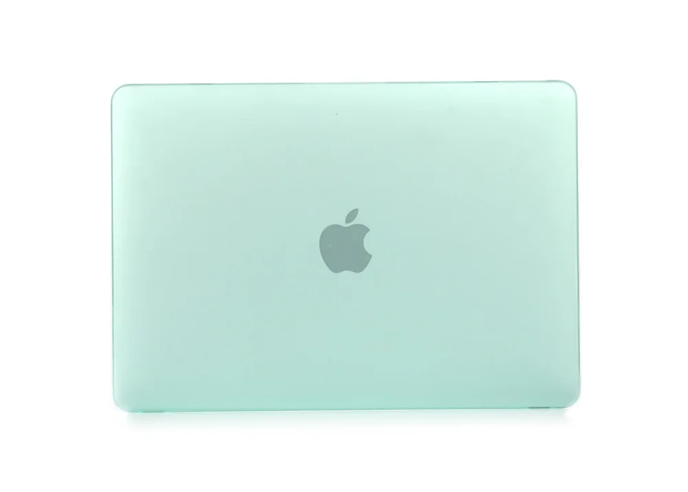 3в1 чехол для ноутбука Apple MacBook Pro 13 с сенсорной панелью модель A1708 A1706 чехол для Mac pro 13,3+ мягкая пленка