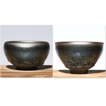 

Fashion Coffee Cup Jianyang Jianye Authentic Jianyang Shuiji Jianye Tea Cup Dragonscale Zen Meditation Cup Master Cup 6ZJ18