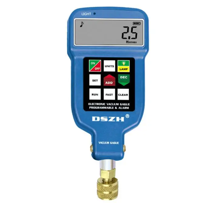 

WK-VG88-C2 Refrigerant Digital Programmable Vacuum Gauge