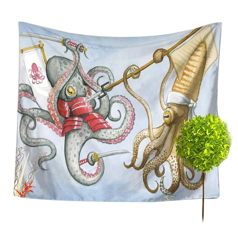 Гобелен настенный Висячие покрывала ковер полотенце деко Размер: 150*200 см