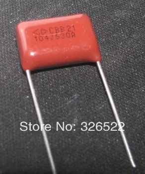 Конденсатор 104j 630v