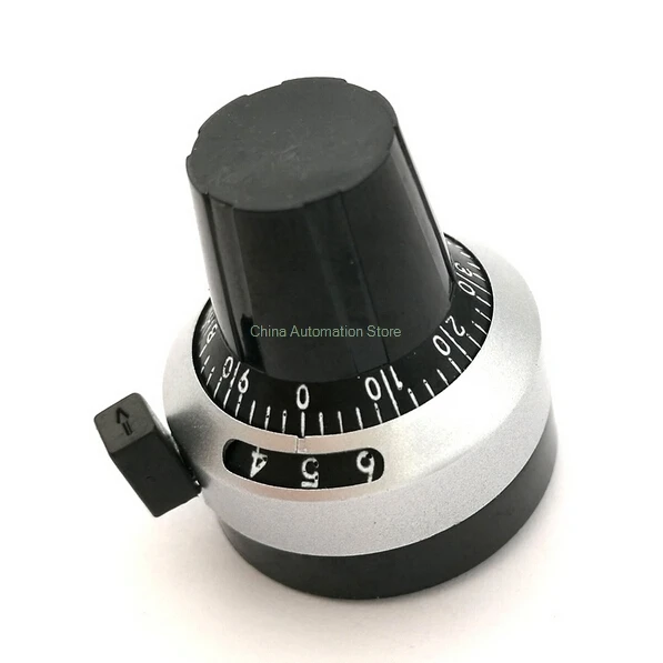 

1sets 3590S precision scale knob potentiometer knob equipped with multi-turn potentiometer
