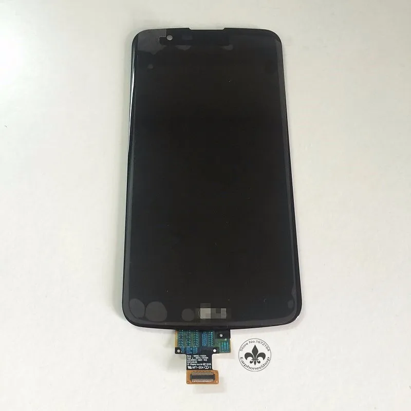 Оригинальный ЖК дисплей s для LG K10 LTE K420N K430ds 5 3 дюйма 1280x720 сенсорный дигитайзер в