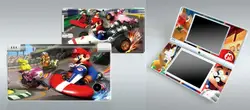 P30 виниловая Защитная Наклейка на запчасти для Nintendo skins стикер s