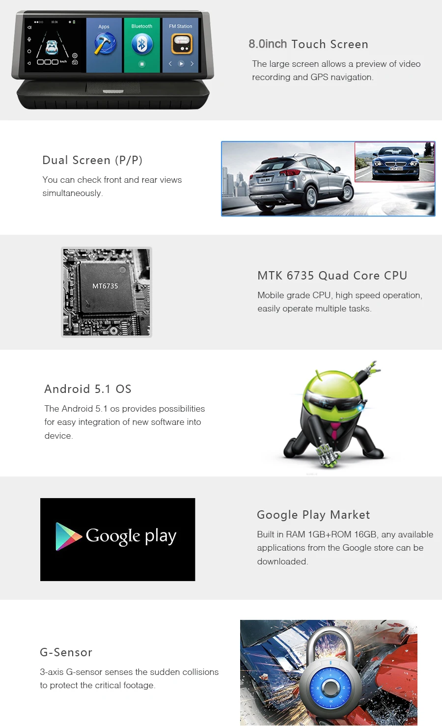 other features