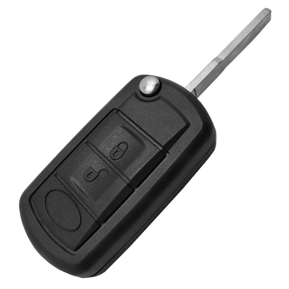 1 шт. Сменный Чехол Складной флип-чехол для дистанционного ключа 3 кнопки для Land Rover Range Rover Sport 3 Аксессуары для обнаружения