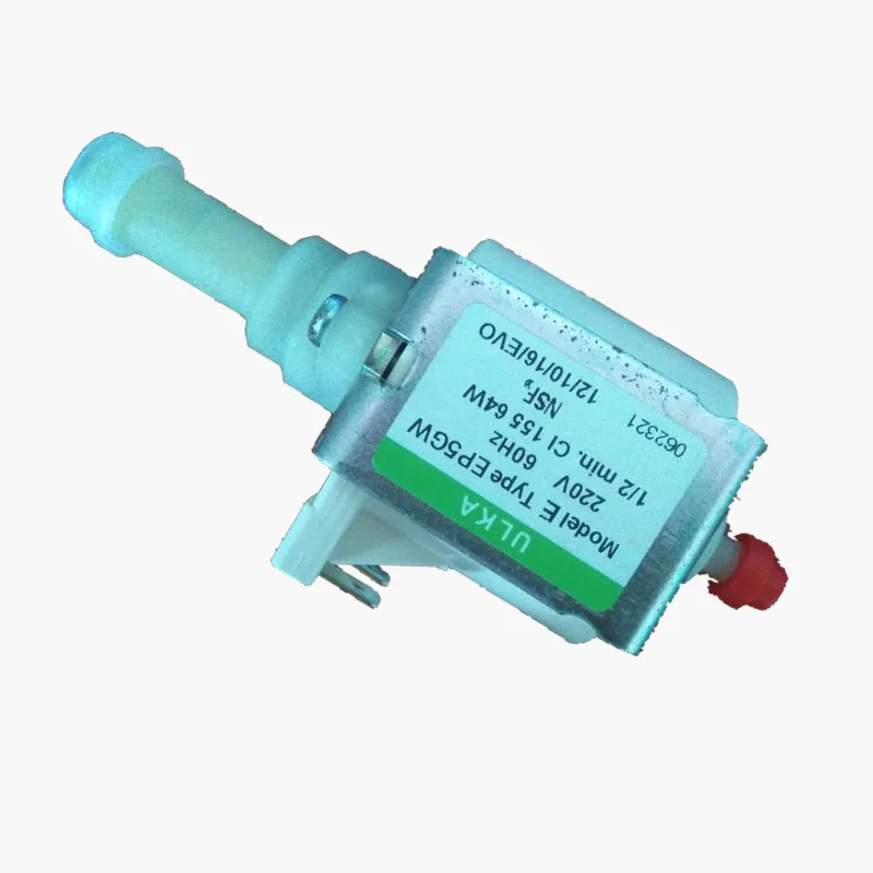 ULKA кофе машина электромагнитный насос Модель EP5 напряжение 220 V 60 Гц Мощность 64