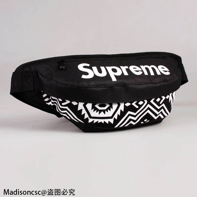 supreme chest fanny pack
