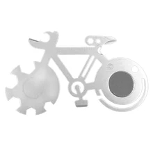 Инструмент для ремонта велосипеда многофункциональный портативный стальной гаечный ключ MTB дорожный велосипед Pro поддерживает Ferramenta шестигранный шуруповерт для спиц велосипедные инструменты R0182