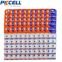 1000 шт. AG1 164 621 LR621 LR60 SR621 SR621SW 364A 1,5 В щелочные батареи кнопки монета батареи для калькуляторов дистанционного управления